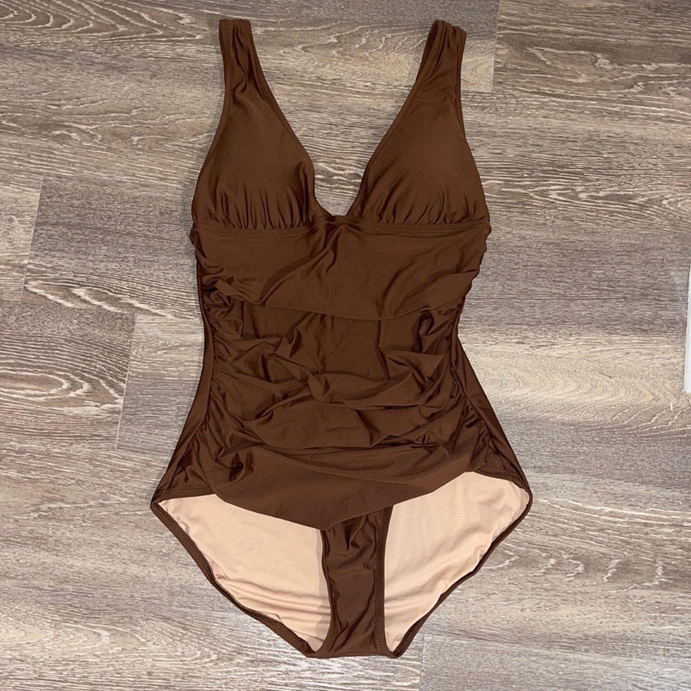 J.Crew one piece swimsuit